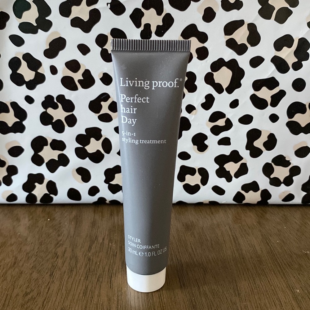 ❤️ 4 for $20 Living Proof Perfect Hair Day Styling Treatment Mini Travel NEW